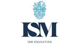 kieran perry ism sales and education qualification logo