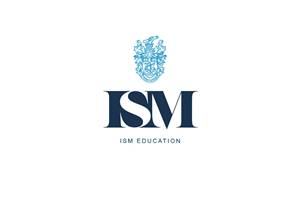 kieran perry ism sales and education qualification logo