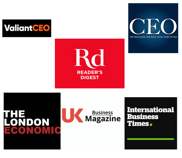 Business Magazine Article Logos Uk