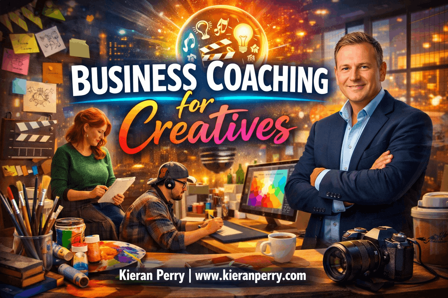Business Coach For Creatives