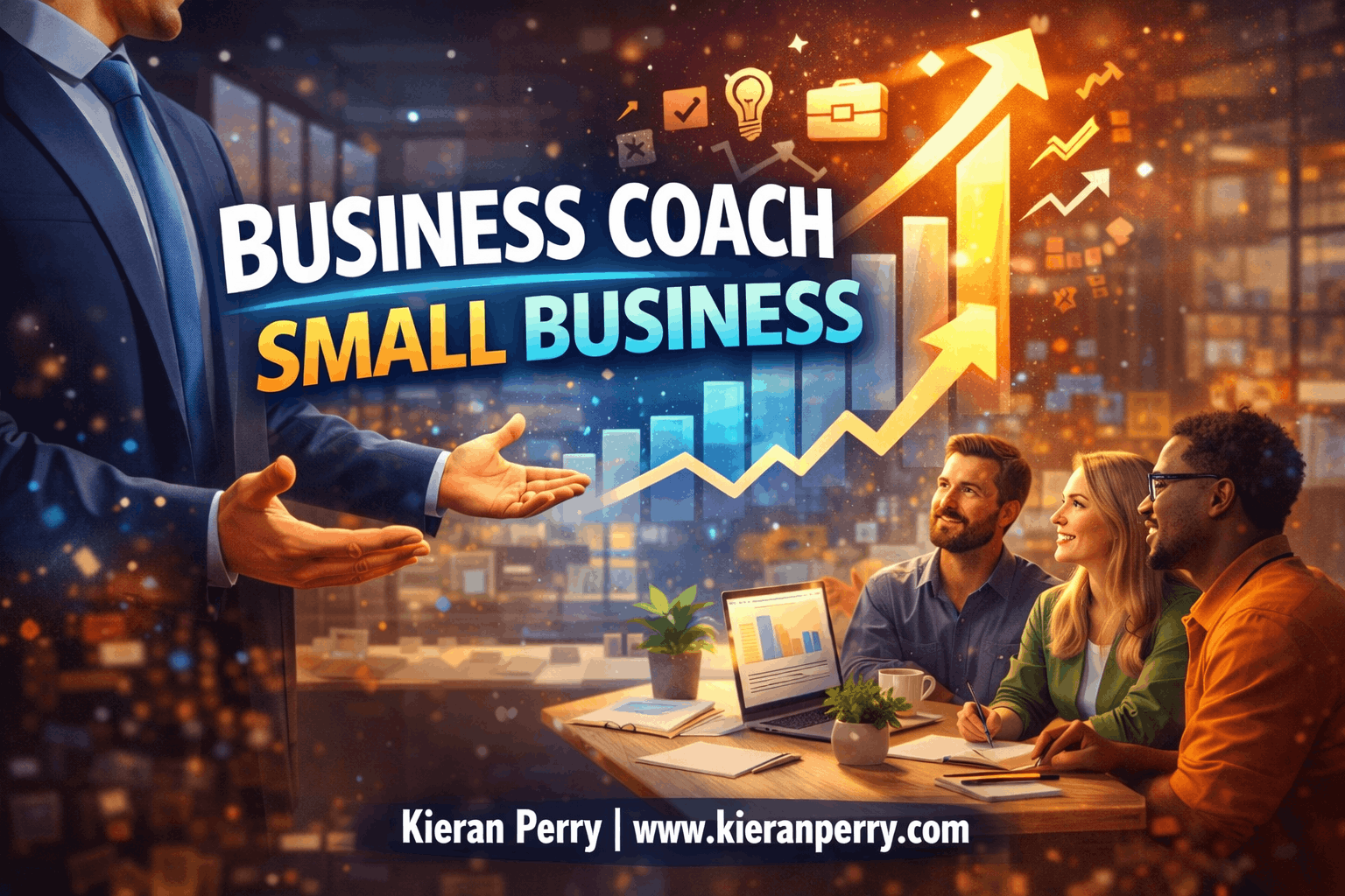 Business Coach Small Business