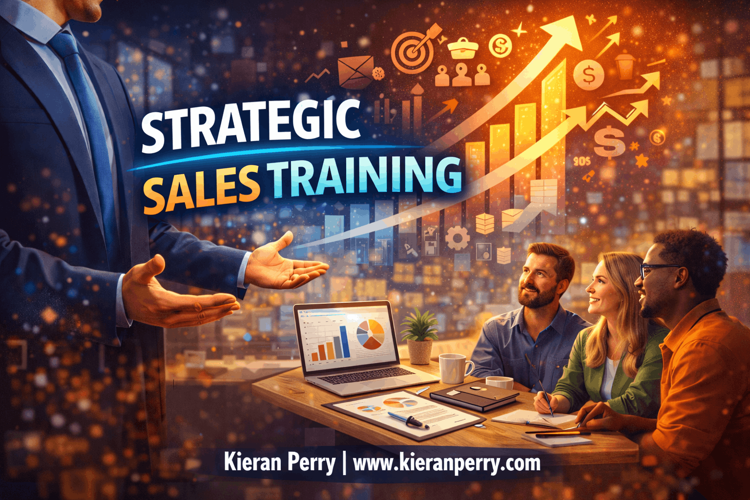 Strategic Sales Training
