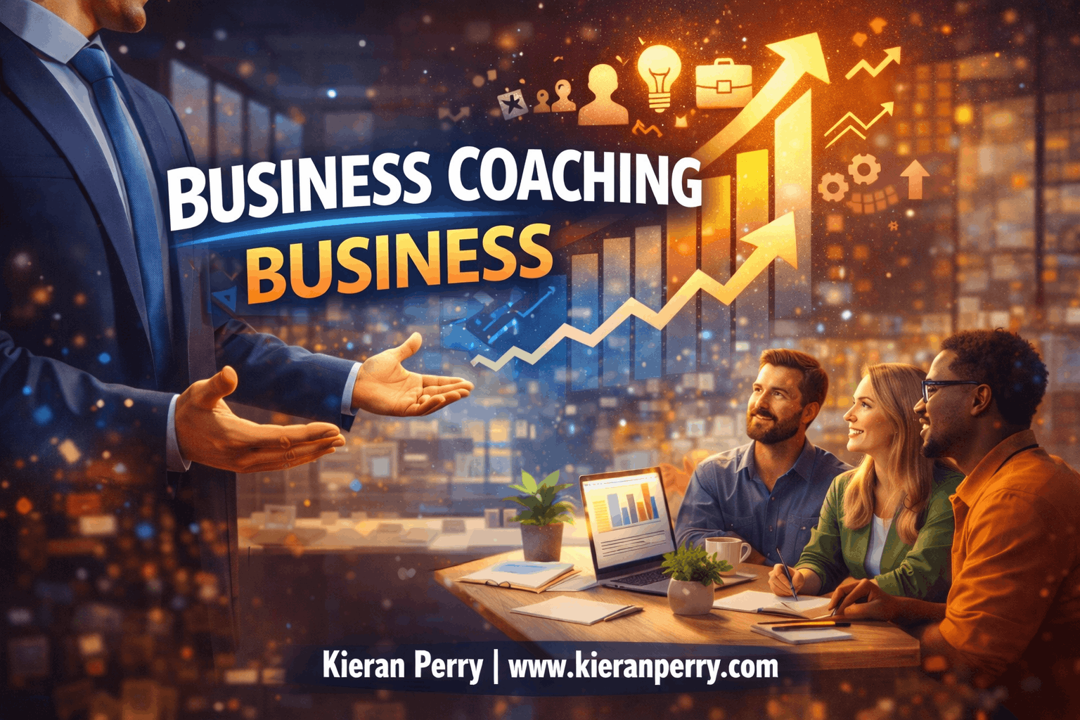 Business Coaching Business
